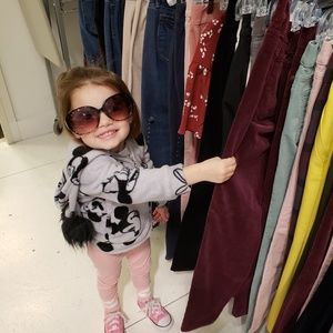 Meet your Posher, Amy